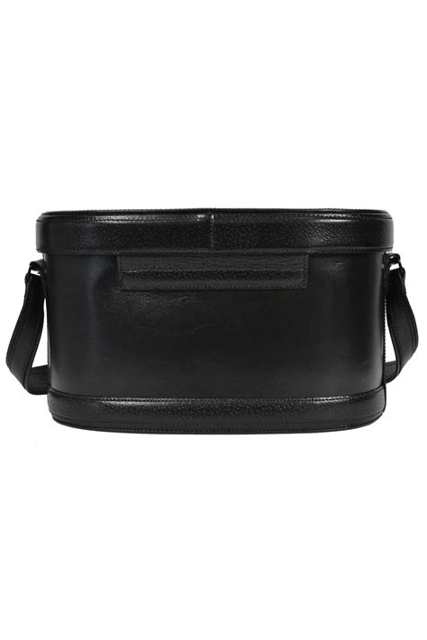 premium quality azzedine alaia leather goods